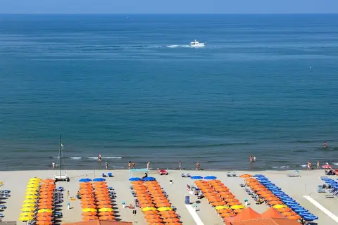 Grand Hotel Royal Viareggio in Viareggio, foto 27