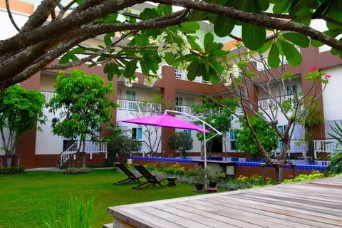 U Tiny Boutique Hotel in Bangkok — foto 7