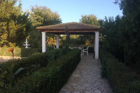 Villa Nefeli in Άγιος Γεώργιος — foto 16