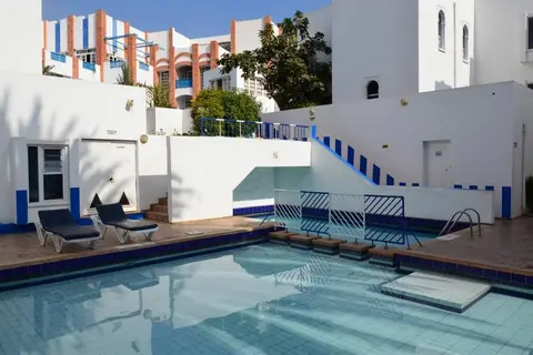Hotel Tagadirt in Agadir, foto 7