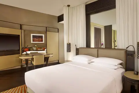 Grand Hyatt Abu Dhabi Hotel & Residences Emirates Pearl in البطين — foto 30