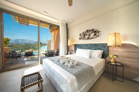 Oleas Luxury Suites in Heraklion Municipal Unit — foto 3