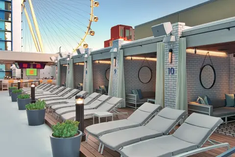 The LINQ Hotel & Casino - A Caesars Rewards Destination in Las Vegas — foto 19