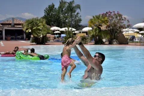 Perdepera Resort Formula in Cardedu
