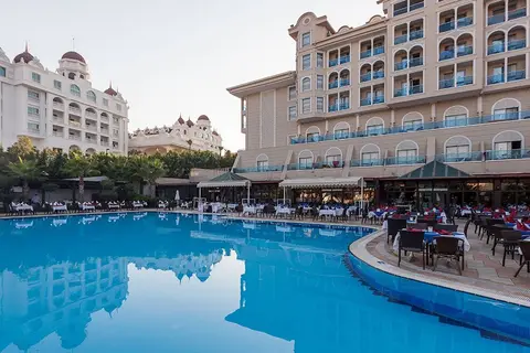 Sultan Of Side Hotel in Manavgat — foto 21