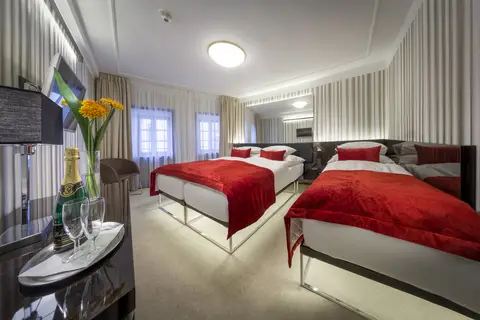 Hotel Clementin in Praag — foto 22