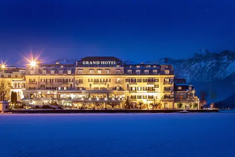 Grand Hotel Zell am See in Zell am See — foto 9