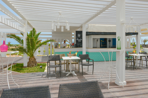 Hotel Vincci Helios Beach foto 7