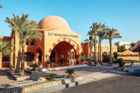 Jaz Makadi Oasis Resort in Pool Bar und Restaurant, foto 10