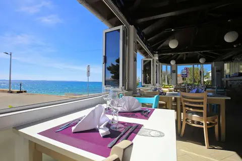 Hotel Delfin in Zadar — foto 11