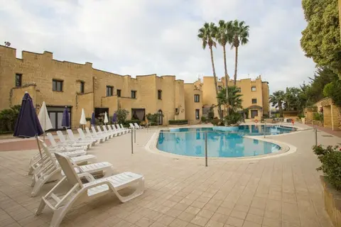 Grand Hotel Mosè in Agrigento