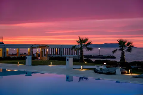 Insula Alba Sea Side Resort & Spa in Analypsi — foto 11