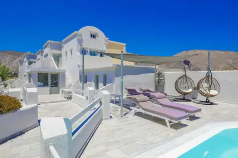 Paralia Diamond Villa in Thira Municipal Unit, foto 5