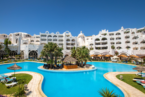 Hotel Lella Baya & Thalasso foto 1