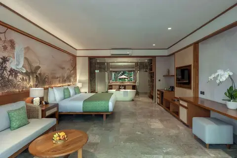 AnandaDara Ubud Resort & Spa in Tegallalang — foto 5