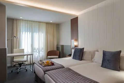 Best Western Premier Hotel Dante in Barcelona, foto 2