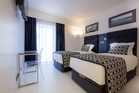 Faro Boutique Hotel in Faro