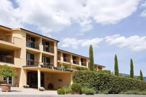 Hotel Villa Cappugi foto 1