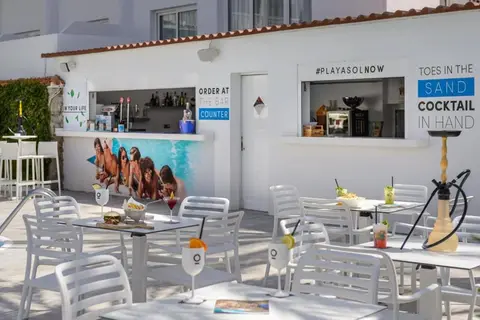 Hotel Vibra Marco Polo I in Sant Antoni de Portmany — foto 4