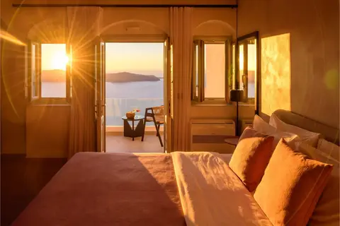 Andromeda Villas & Spa Resort in Δημοτική Ενότητα Θήρας — foto 24