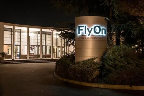 FlyOn Hotel & Conference Center in Bologna, foto 24