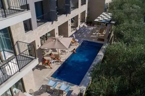 Hotel Eleven in Brežine — foto 14
