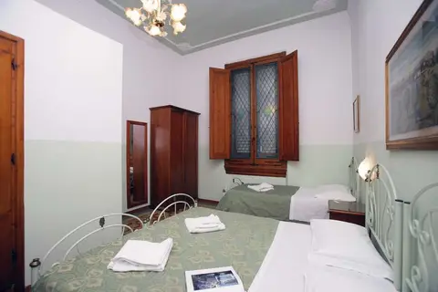 Hotel Desiree Florence in Florence, foto 26