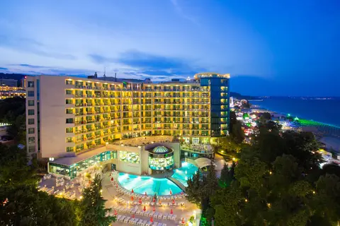 Marina Grand Beach Hotel in СПА център Ривиера Бийч — foto 13