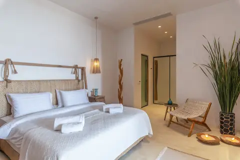 Panormos Village Hotel in Κλουβάς — foto 28