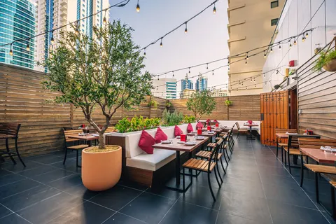 TRYP By Wyndham Barsha Heights foto 20