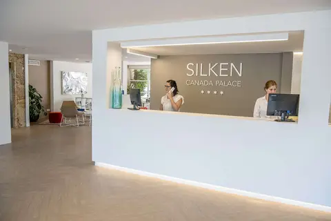 Silken Canada Palace in Calafell — foto 3