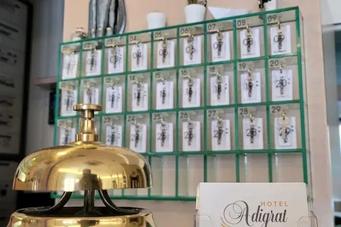 Hotel Adigrat in Riccione, foto 19