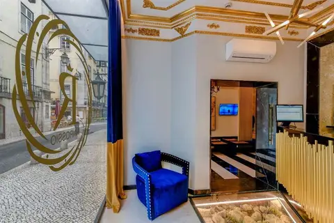 Hotel Inn Rossio in Lissabon — foto 8