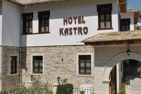 Hotel Kastro in Gjirokastra, foto 11