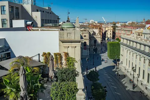 Hotel Soho Boutique Catedral in Sevilla — foto 11