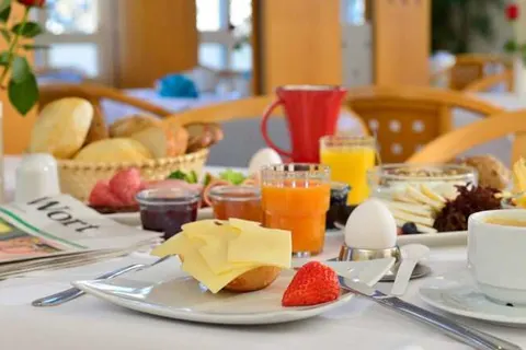 ACHAT Hotel Suhl foto 12