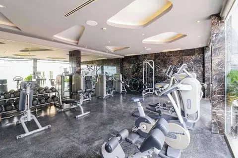 The Sanctuary Resort Pattaya BW Signature Col in พัทยา — foto 6
