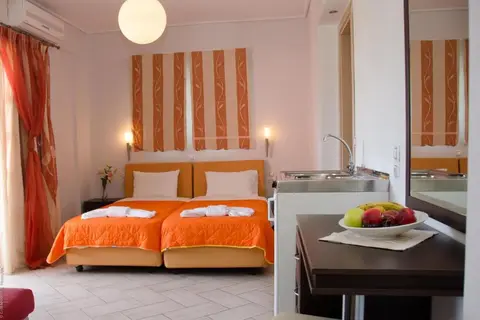 Palmyra Hotel in Δημοτική Ενότητα Λευκάδος — foto 26