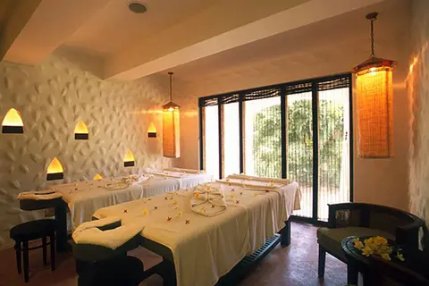 Sheraton Samui Resort in บ้านบางรักษ์ — foto 7