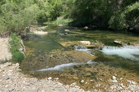 Camping La Riviere foto 11
