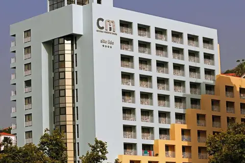 Alto Lido Hotel in Funchal, foto 9