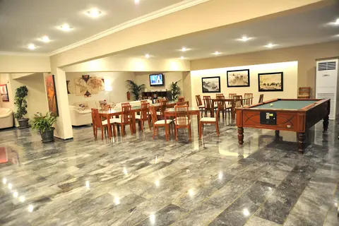 Santa Marina Hotel Apartments in Kos-Stad — foto 10