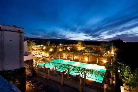 Masseria Torre Maizza in Fasano — foto 10