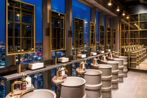 Novotel London Canary Wharf in Londen — foto 24