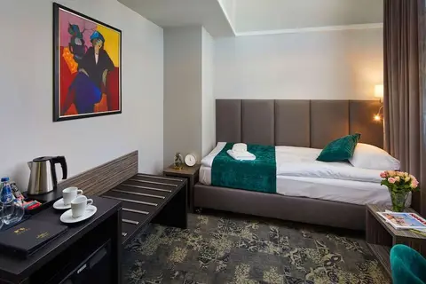 Hotel Estera in Krakau — foto 16