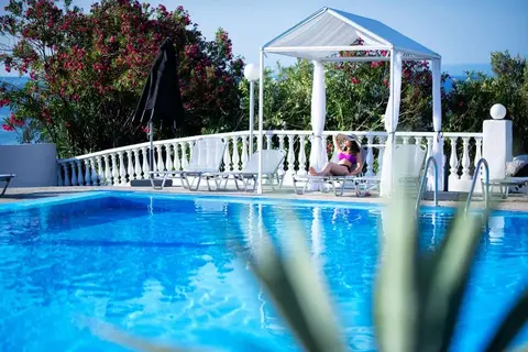 Bianco Olympico Beach Resort in Vatopedi, foto 17