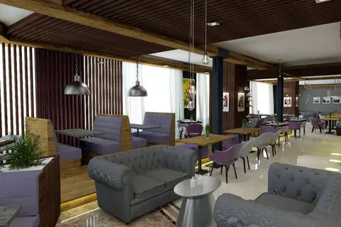 Somewhere Hotel Deira in Dubai — foto 7