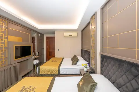 Grand Best Nobel Hotel 2 Istanbul in Fatih — foto 21