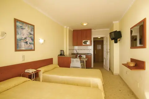 Appartementen Turísticos Stella Maris in Fuengirola — foto 8