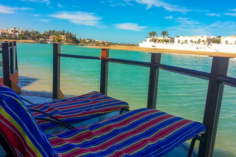 Nijlcruise 5* & Panorama Bungalows El Gouna 4* foto 25